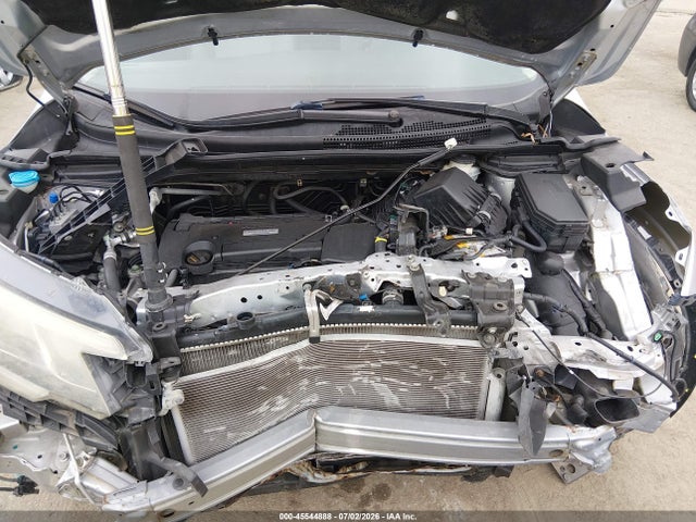 Honda CR-V LX 2016 3CZRM3H3XGG701317 Image 10