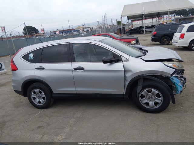 Honda CR-V LX 2016 3CZRM3H3XGG701317 Image 13