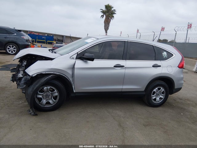 Honda CR-V LX 2016 3CZRM3H3XGG701317 Image 14