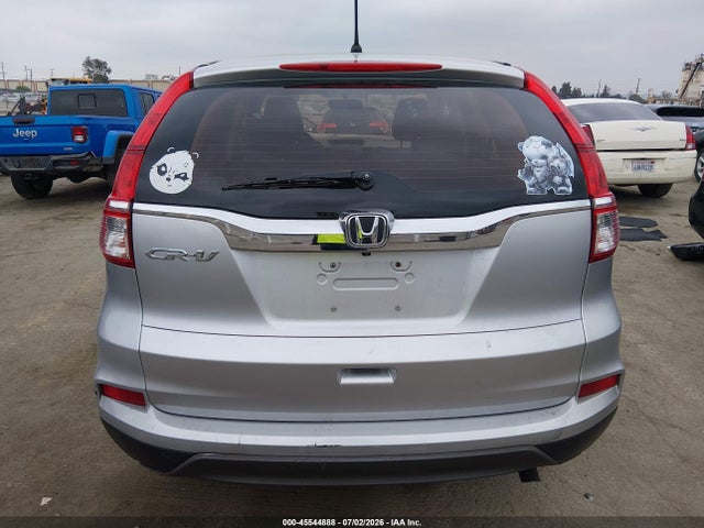 Honda CR-V LX 2016 3CZRM3H3XGG701317 Image 16