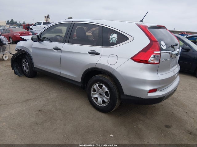 Honda CR-V LX 2016 3CZRM3H3XGG701317 Image 3