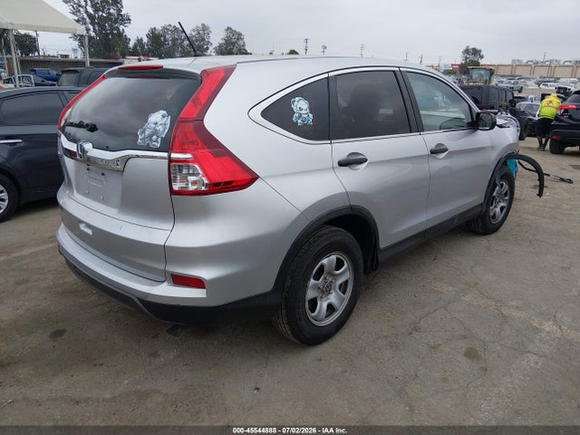 Honda CR-V LX 2016 3CZRM3H3XGG701317 Image 4