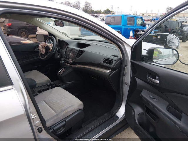 Honda CR-V LX 2016 3CZRM3H3XGG701317 Image 5