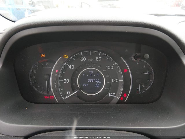 Honda CR-V LX 2016 3CZRM3H3XGG701317 Image 7