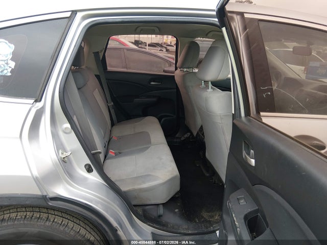 Honda CR-V LX 2016 3CZRM3H3XGG701317 Image 8