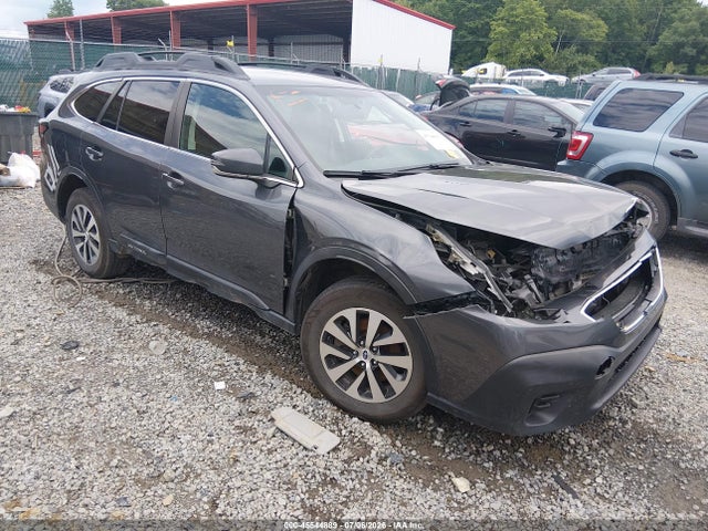 Auction sale of the 2021 Subaru Outback Premium, vin: 4S4BTACC9M3116924, lot number: 45544889