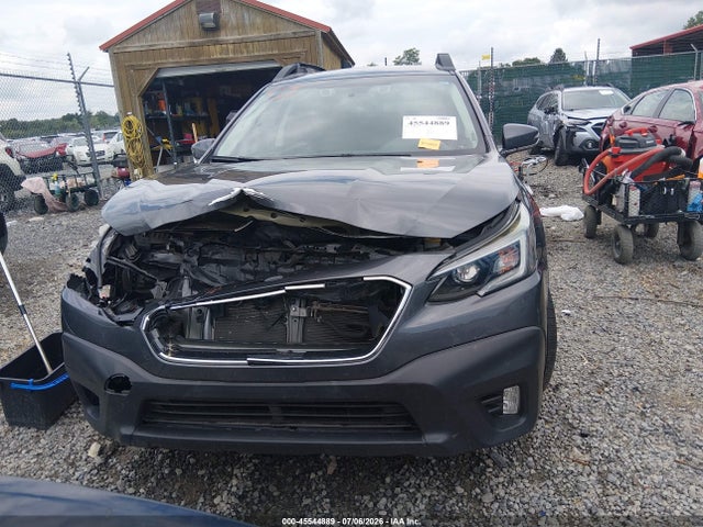 Aukcja sprzedaży 2021 Subaru Outback Premium, vin: 4S4BTACC9M3116924, numer aukcji: 45544889