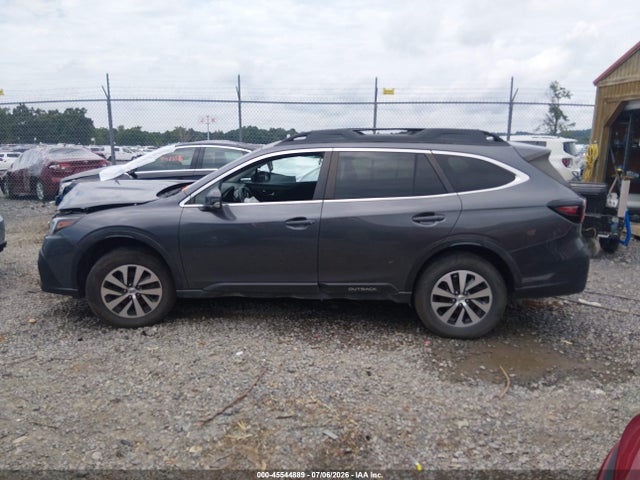 Aukcja sprzedaży 2021 Subaru Outback Premium, vin: 4S4BTACC9M3116924, numer aukcji: 45544889