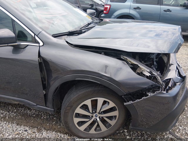 Aukcja sprzedaży 2021 Subaru Outback Premium, vin: 4S4BTACC9M3116924, numer aukcji: 45544889