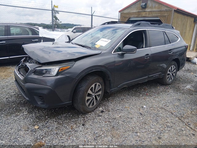 Aukcja sprzedaży 2021 Subaru Outback Premium, vin: 4S4BTACC9M3116924, numer aukcji: 45544889
