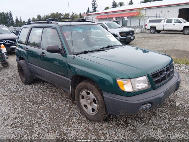 45544894 :رقم المزاد ، JF1SF6357WH763666 vin ، 1998 Subaru Forester L مزاد بيع
