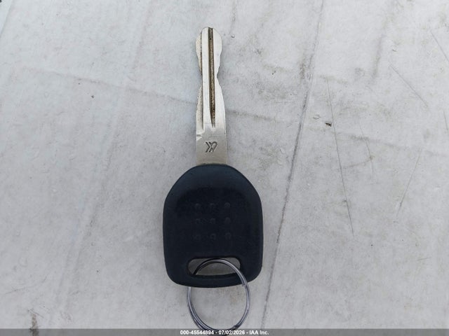 45544894 :رقم المزاد ، JF1SF6357WH763666 vin ، 1998 Subaru Forester L مزاد بيع