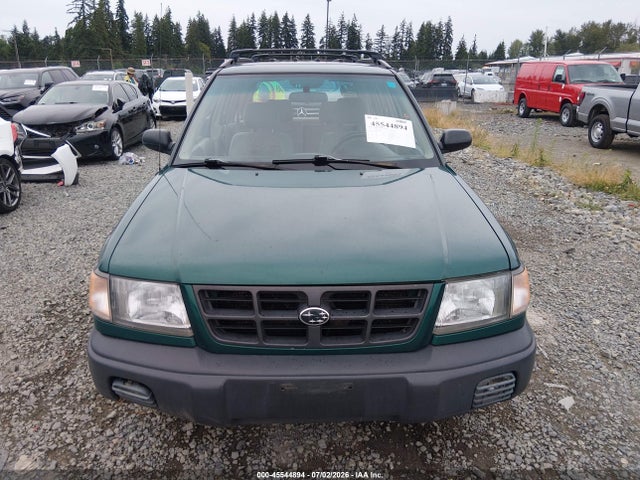 45544894 :رقم المزاد ، JF1SF6357WH763666 vin ، 1998 Subaru Forester L مزاد بيع