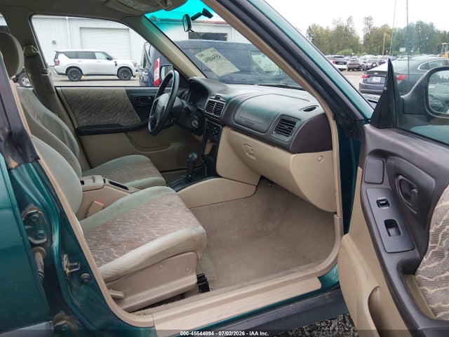 45544894 :رقم المزاد ، JF1SF6357WH763666 vin ، 1998 Subaru Forester L مزاد بيع
