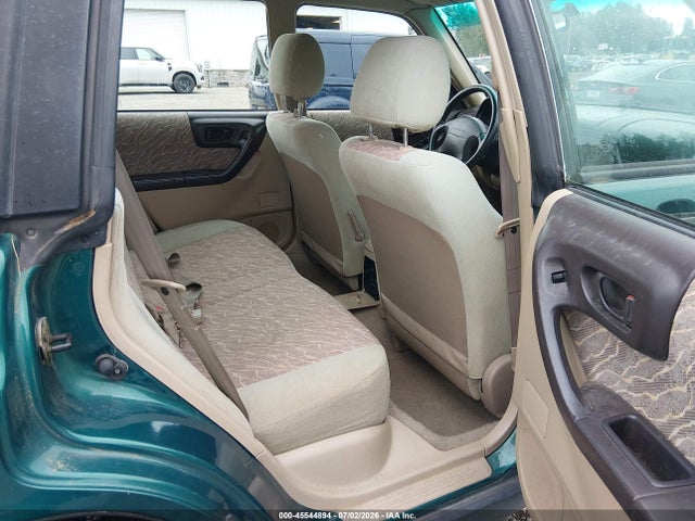 45544894 :رقم المزاد ، JF1SF6357WH763666 vin ، 1998 Subaru Forester L مزاد بيع