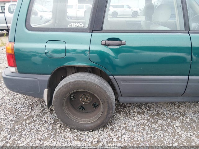 45544894 :رقم المزاد ، JF1SF6357WH763666 vin ، 1998 Subaru Forester L مزاد بيع