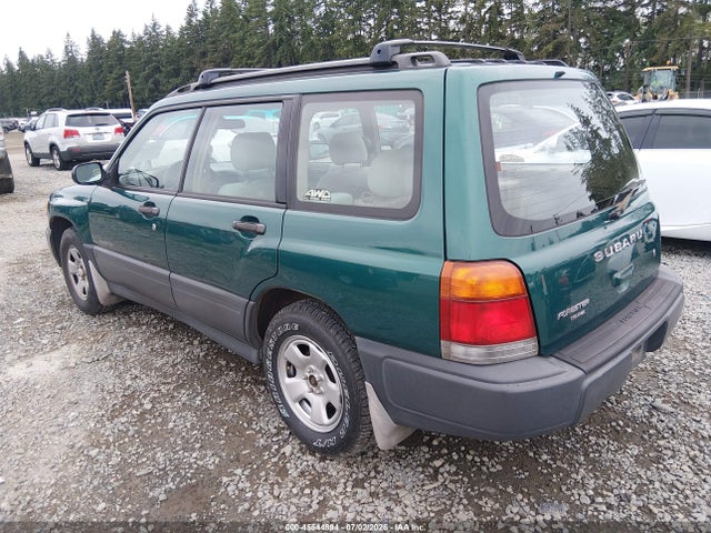 45544894 :رقم المزاد ، JF1SF6357WH763666 vin ، 1998 Subaru Forester L مزاد بيع