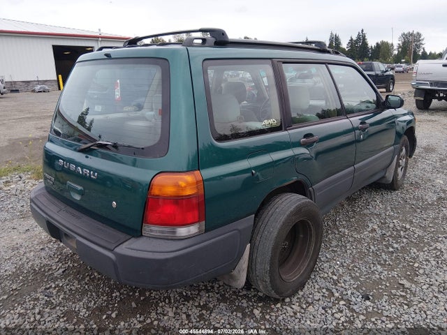 45544894 :رقم المزاد ، JF1SF6357WH763666 vin ، 1998 Subaru Forester L مزاد بيع