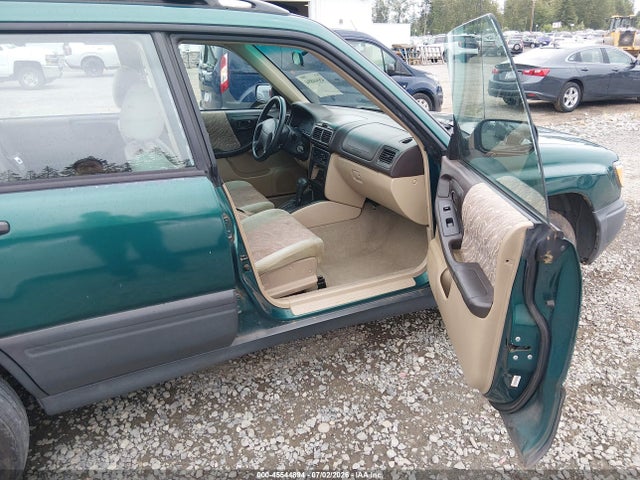 45544894 :رقم المزاد ، JF1SF6357WH763666 vin ، 1998 Subaru Forester L مزاد بيع