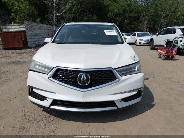 Aukcja sprzedaży 2020 Acura Mdx Technology Package, vin: 5J8YD4H51LL051459, numer aukcji: 45544895
