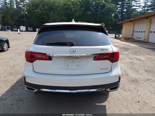 Aukcja sprzedaży 2020 Acura Mdx Technology Package, vin: 5J8YD4H51LL051459, numer aukcji: 45544895