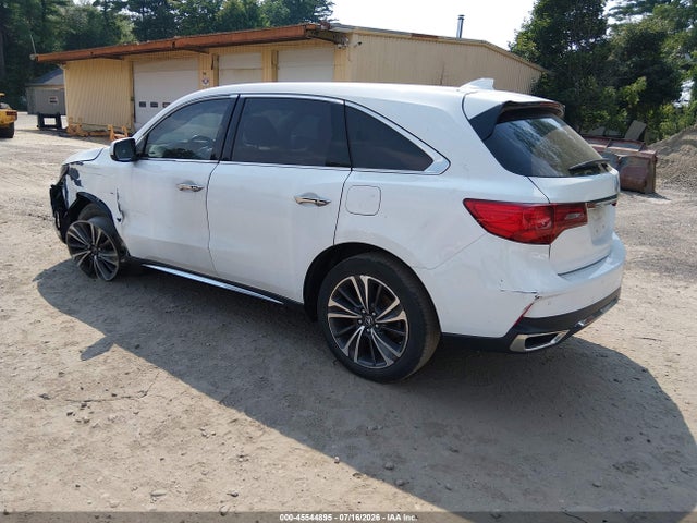 Aukcja sprzedaży 2020 Acura Mdx Technology Package, vin: 5J8YD4H51LL051459, numer aukcji: 45544895