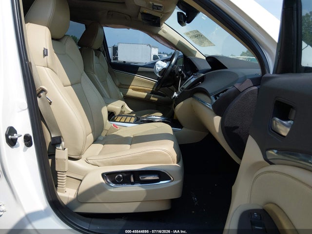 Aukcja sprzedaży 2020 Acura Mdx Technology Package, vin: 5J8YD4H51LL051459, numer aukcji: 45544895