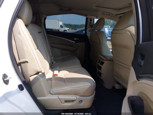 Aukcja sprzedaży 2020 Acura Mdx Technology Package, vin: 5J8YD4H51LL051459, numer aukcji: 45544895