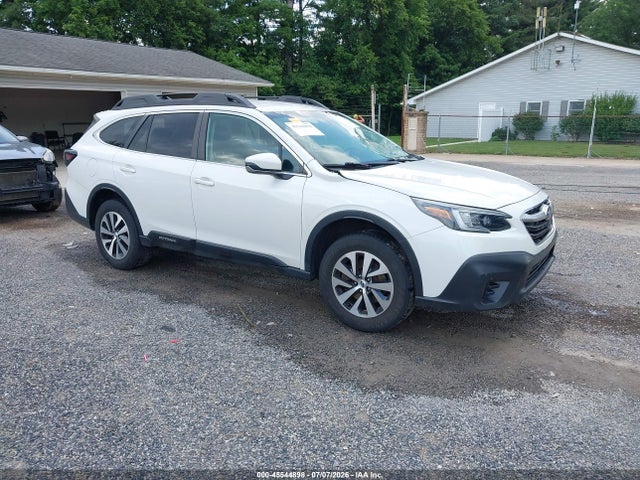Auction sale of the 2021 Subaru Outback Premium, vin: 4S4BTADCXM3116705, lot number: 45544898