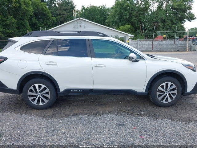 Продаж на аукціоні авто 2021 Subaru Outback Premium, vin: 4S4BTADCXM3116705, номер лоту: 45544898
