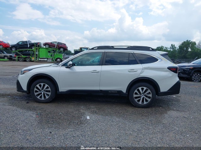 Продаж на аукціоні авто 2021 Subaru Outback Premium, vin: 4S4BTADCXM3116705, номер лоту: 45544898