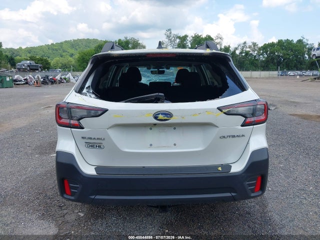 Продаж на аукціоні авто 2021 Subaru Outback Premium, vin: 4S4BTADCXM3116705, номер лоту: 45544898