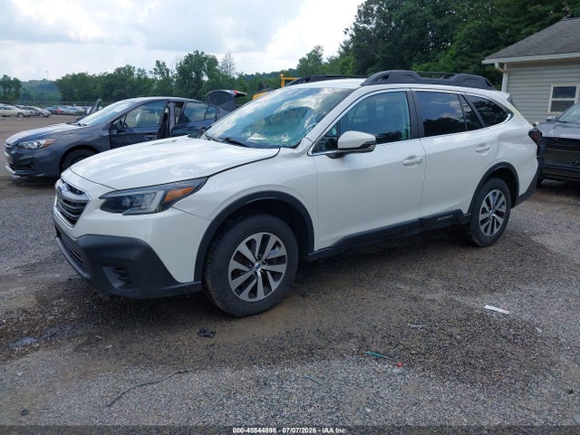 Продаж на аукціоні авто 2021 Subaru Outback Premium, vin: 4S4BTADCXM3116705, номер лоту: 45544898