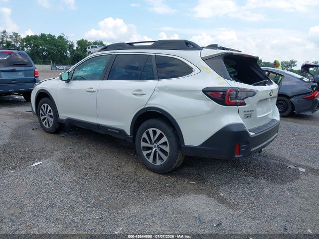 Продаж на аукціоні авто 2021 Subaru Outback Premium, vin: 4S4BTADCXM3116705, номер лоту: 45544898