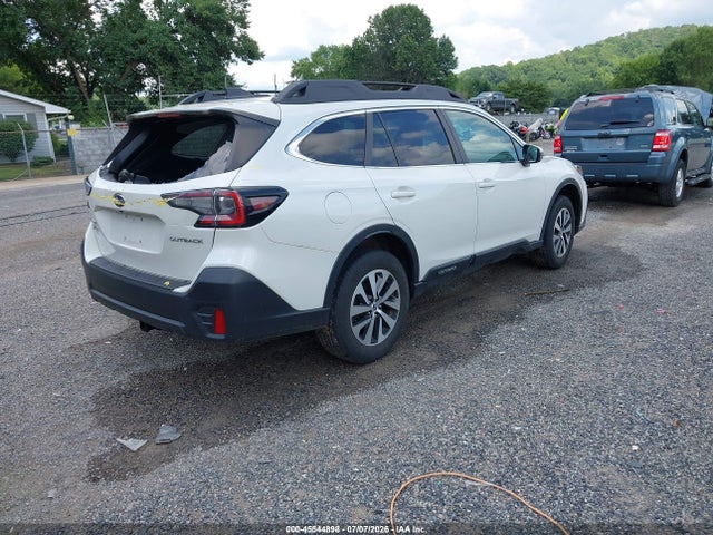 Продаж на аукціоні авто 2021 Subaru Outback Premium, vin: 4S4BTADCXM3116705, номер лоту: 45544898