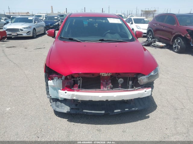 Mitsubishi LANCER ES 2016 JA32U2FU2GU008685 Image 13