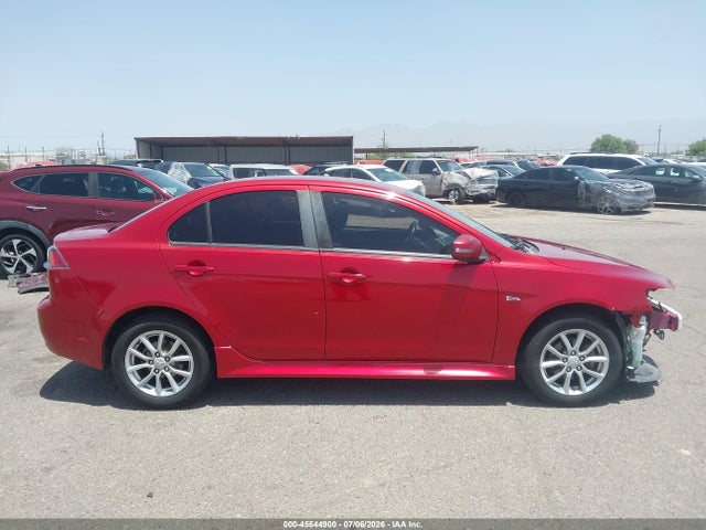 Mitsubishi LANCER ES 2016 JA32U2FU2GU008685 Image 14