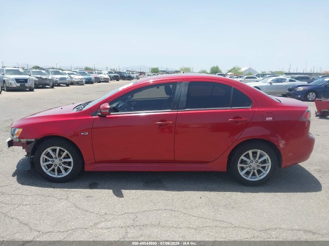Mitsubishi LANCER ES 2016 JA32U2FU2GU008685 Image 15