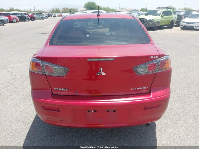 Mitsubishi LANCER ES 2016 JA32U2FU2GU008685 Image 17