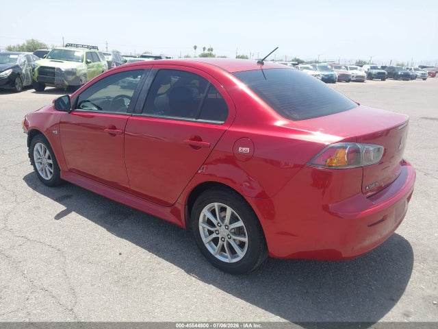 Mitsubishi LANCER ES 2016 JA32U2FU2GU008685 Image 3