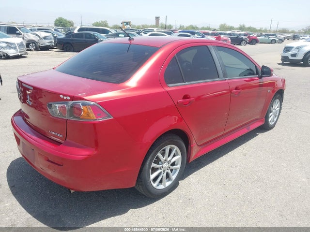 Mitsubishi LANCER ES 2016 JA32U2FU2GU008685 Image 4