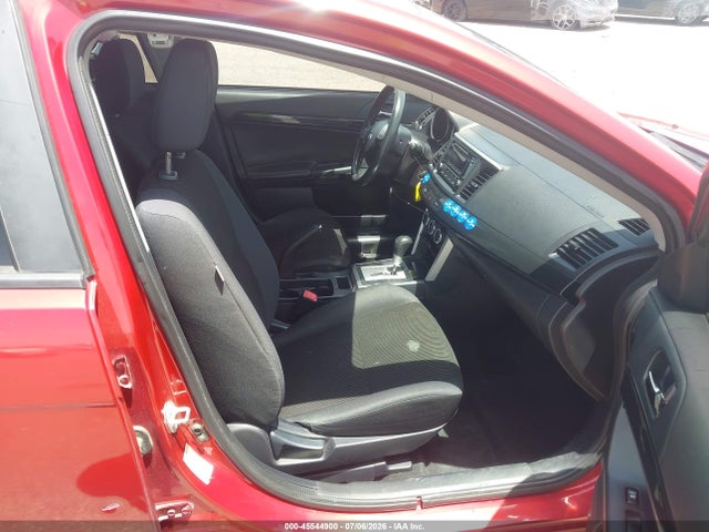 Mitsubishi LANCER ES 2016 JA32U2FU2GU008685 Image 5