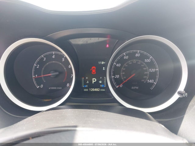 Mitsubishi LANCER ES 2016 JA32U2FU2GU008685 Image 7