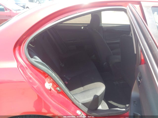 Mitsubishi LANCER ES 2016 JA32U2FU2GU008685 Image 8