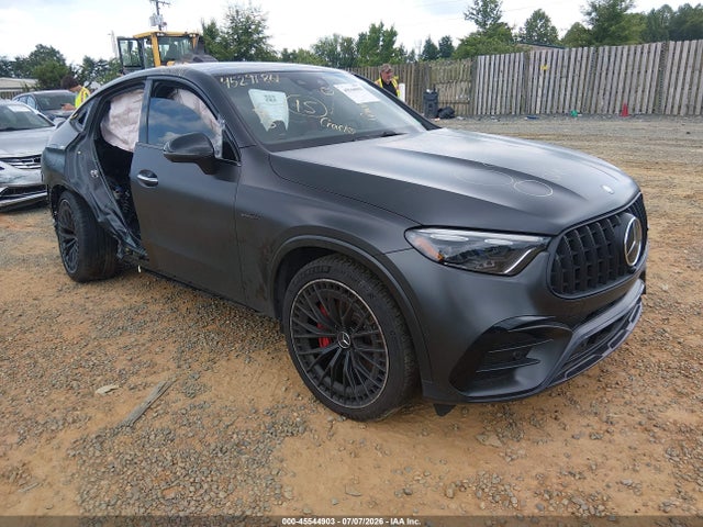 Mercedes-Benz Amg Glc 63 Coupe 4matic 2025 W1NKJ8AB7SF375395 головне зображення