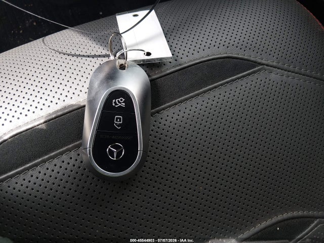 Продажа на аукционе авто 2025 Mercedes-benz Amg Glc 63 Coupe 4matic, vin: W1NKJ8AB7SF375395, номер лота: 45544903