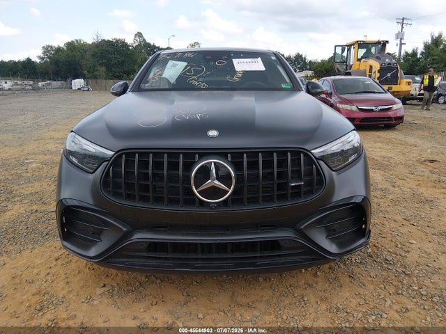Продажа на аукционе авто 2025 Mercedes-benz Amg Glc 63 Coupe 4matic, vin: W1NKJ8AB7SF375395, номер лота: 45544903