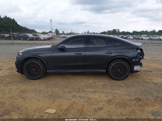Продажа на аукционе авто 2025 Mercedes-benz Amg Glc 63 Coupe 4matic, vin: W1NKJ8AB7SF375395, номер лота: 45544903
