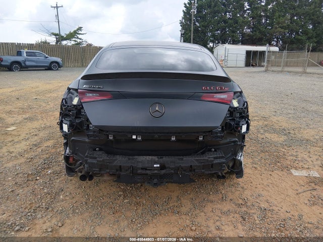 Продажа на аукционе авто 2025 Mercedes-benz Amg Glc 63 Coupe 4matic, vin: W1NKJ8AB7SF375395, номер лота: 45544903