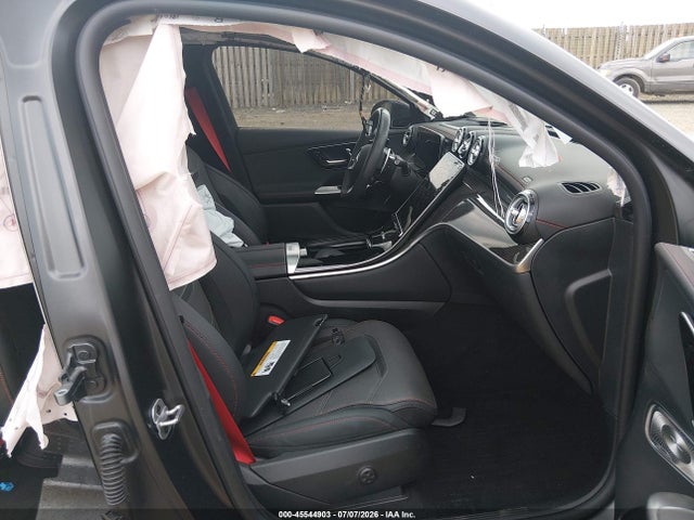 Продажа на аукционе авто 2025 Mercedes-benz Amg Glc 63 Coupe 4matic, vin: W1NKJ8AB7SF375395, номер лота: 45544903